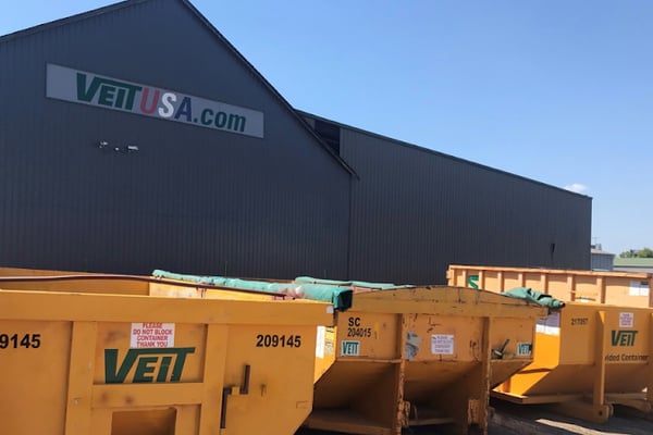 Veit Disposal Twin Cities Transfer Station
