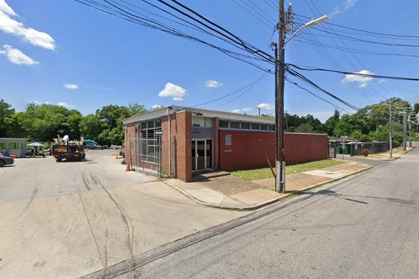 Baltimore City Department of Public Works, NW Sanitation Yard