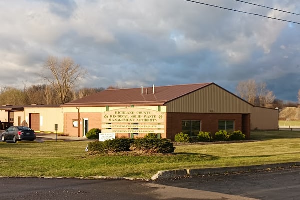 Richland County Solid Waste Recycling and Electronics Collection Facility