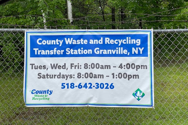 Washington County Transfer Station