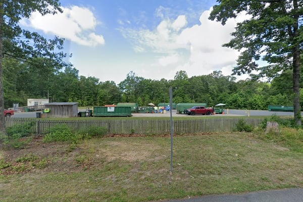 King George Transfer Station