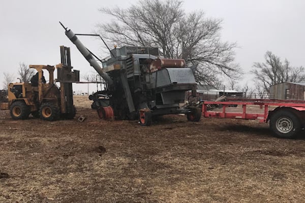 Western Oklahoma Metal Recycling LLC