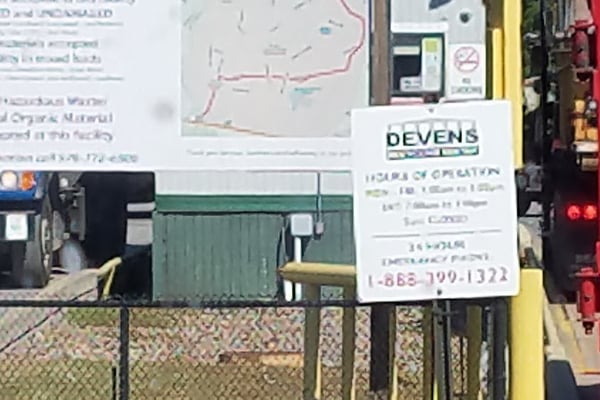 Devens Recycling Center LLC