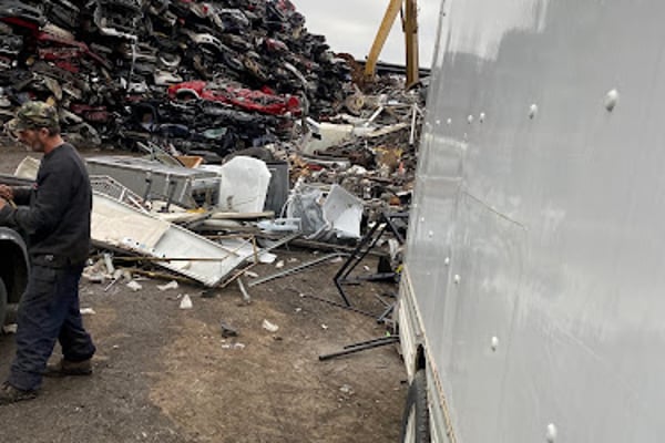 Columbus Auto Shredding
