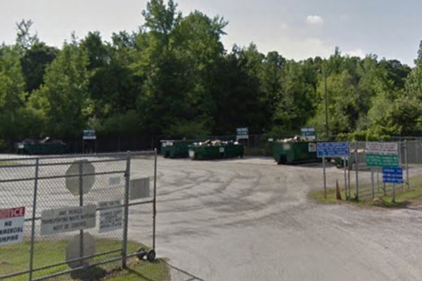 Florence Co. Recycling Center