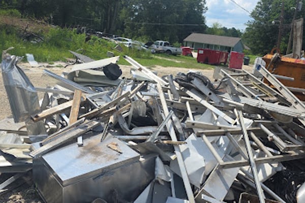 J & J Scrap Metal & Recycling