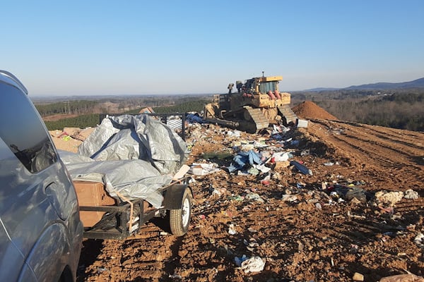 Murray County Landfill