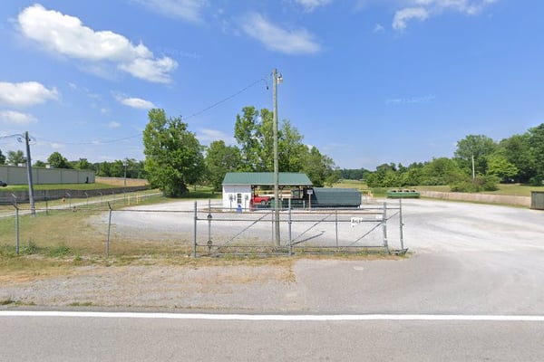 Rhea County Convenience Center - Grandview
