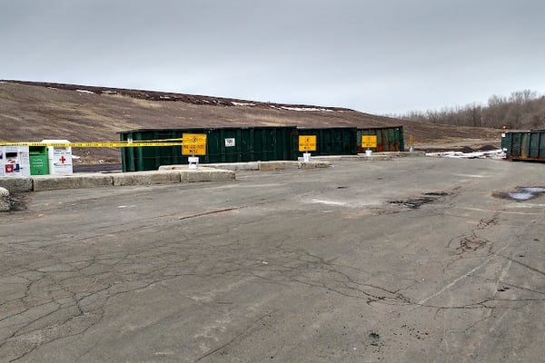 Hamden Town Transfer Station
