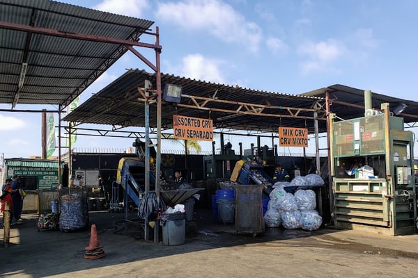 Mike's Recycling Inc