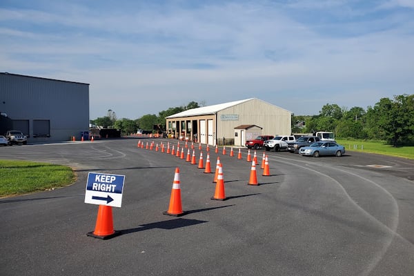 Harrisonburg Recycling Convenience Center