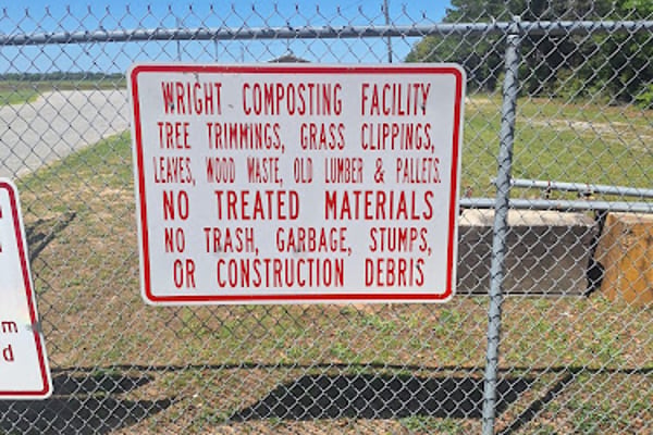 Okaloosa County Wright Composting