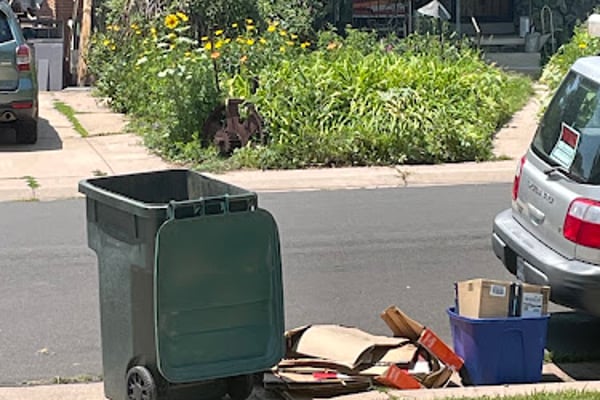 WASTE CONNECTIONS OF COLORADO - DENVER