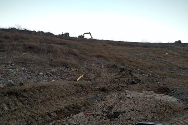 Ralston Road Landfill