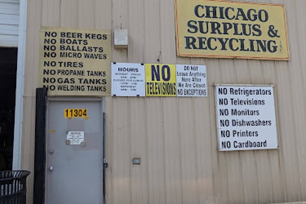 Chicago Surplus & Recycling