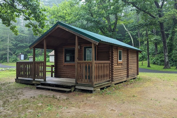 Housatonic Meadows Campground Camp Office