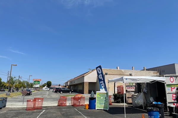 Trojan Recycling Center