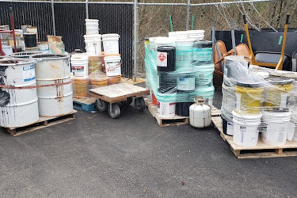 Hazardous Waste Disposal