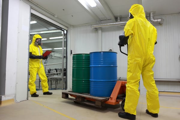 Hazardous Waste Disposal