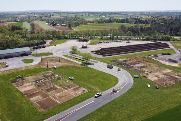 Manheim Township Compost Park