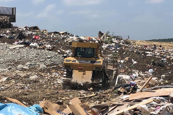 WM - Mesquite Creek Landfill