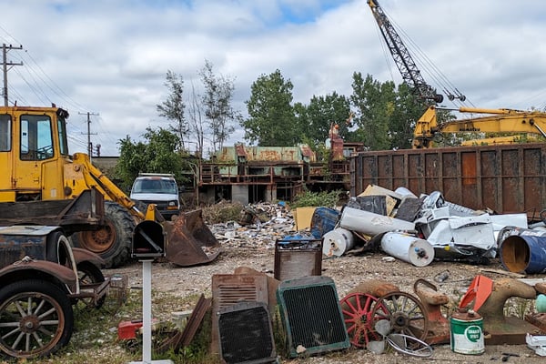 Down River Scrap Iron & Metal Co.