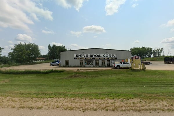 Shine Brothers Corporation of Mn