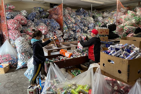 Worcester Redemption Center