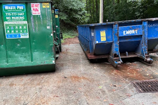 Emory Recycling Center