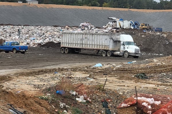 Republic Services Old Dominion Landfill
