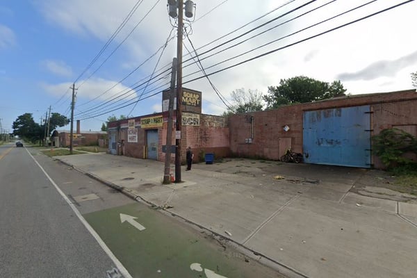 Scrap Mart