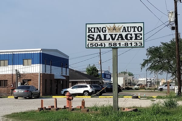 KING AUTO SALVAGE