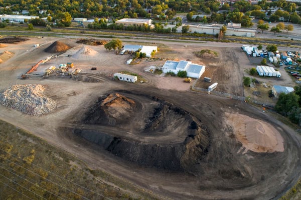 Fort Collins Crushing Operations