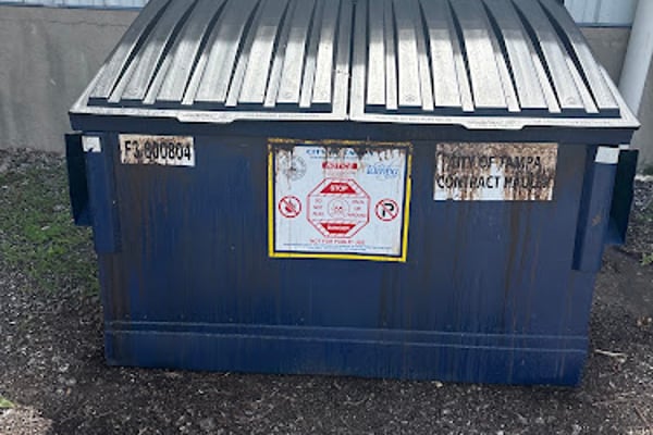 City of Tampa Solid Waste Department