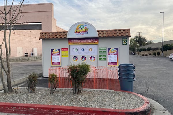 Sunset Recycling Center