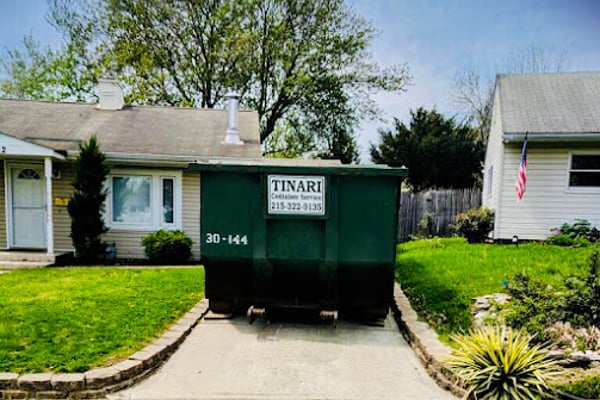 Tinari Container Service