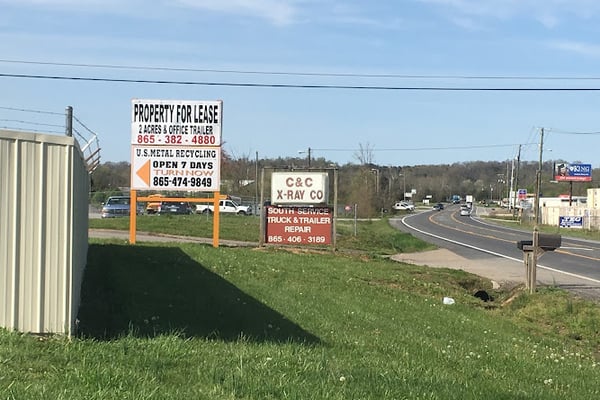 US METAL RECYCLING CORP