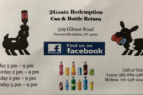2Goatz Redemption