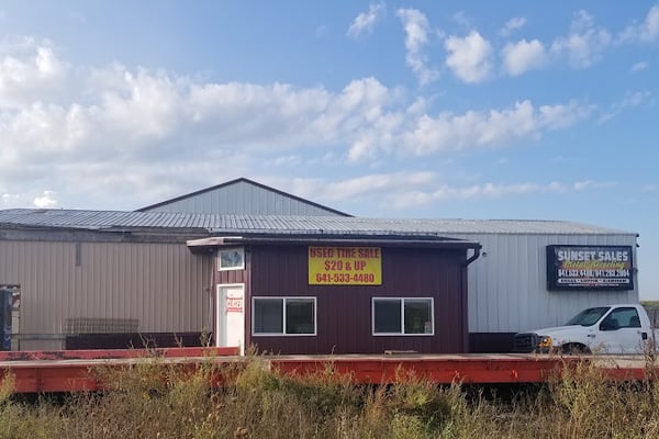 Sunset Sales Metal Recycling