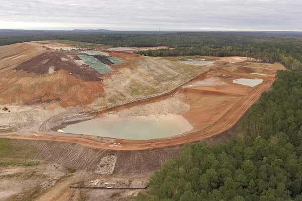 ANSON LANDFILL
