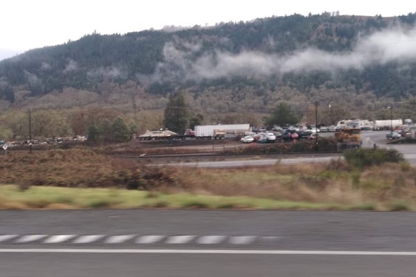 I5 Recycling & DC Trucking Company