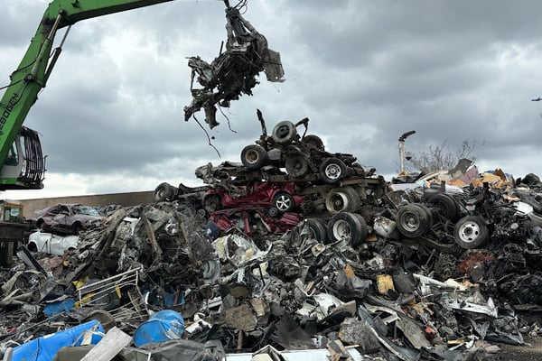 SCV Recycling