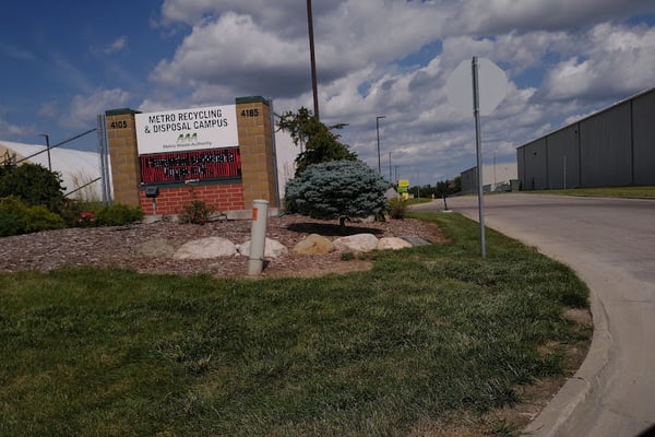 Metro Hazardous Waste Drop-off