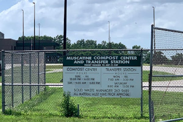 Muscatine County Recycling Center and Transfer Station
