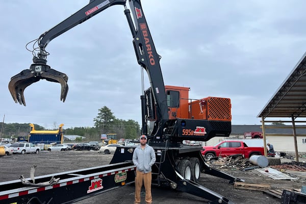 Evolution Metal Recycling