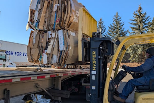 Foothills Recycling