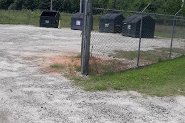 Oconee County Hwy 53 Collection Site