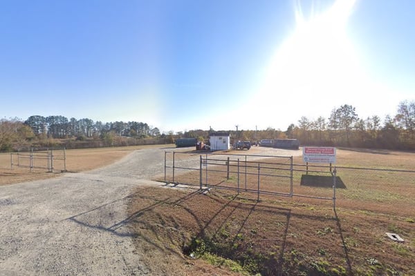 Burnette Farms Recycling Center