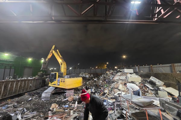 JLG Recycling