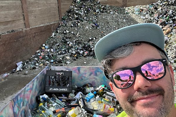 Peace of Mind Recycling Pickup